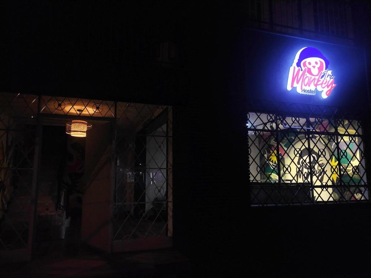 ボゴタ Trip Monkey Chapineroホステル エクステリア 写真