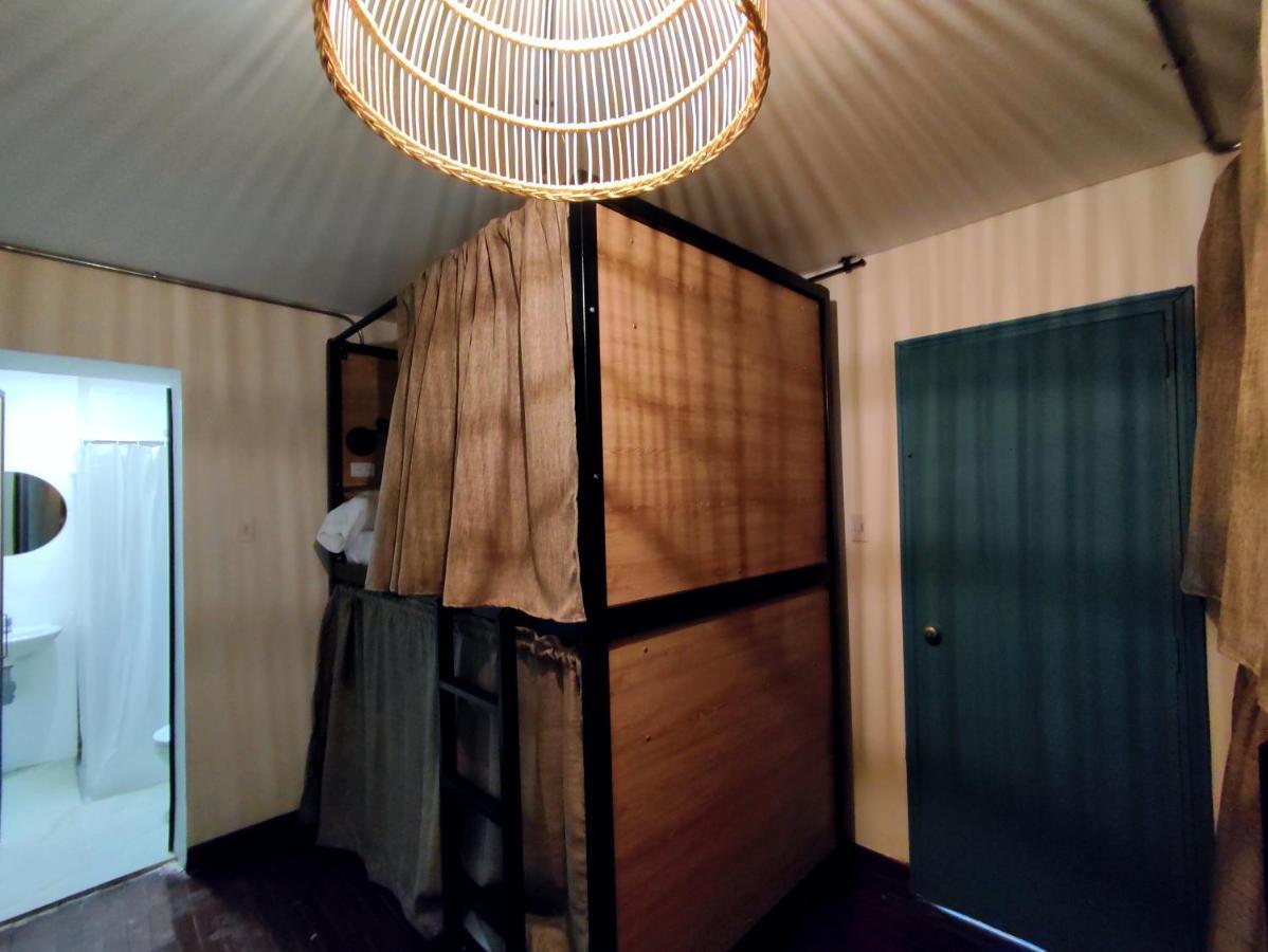 ボゴタ Trip Monkey Chapineroホステル 部屋 写真