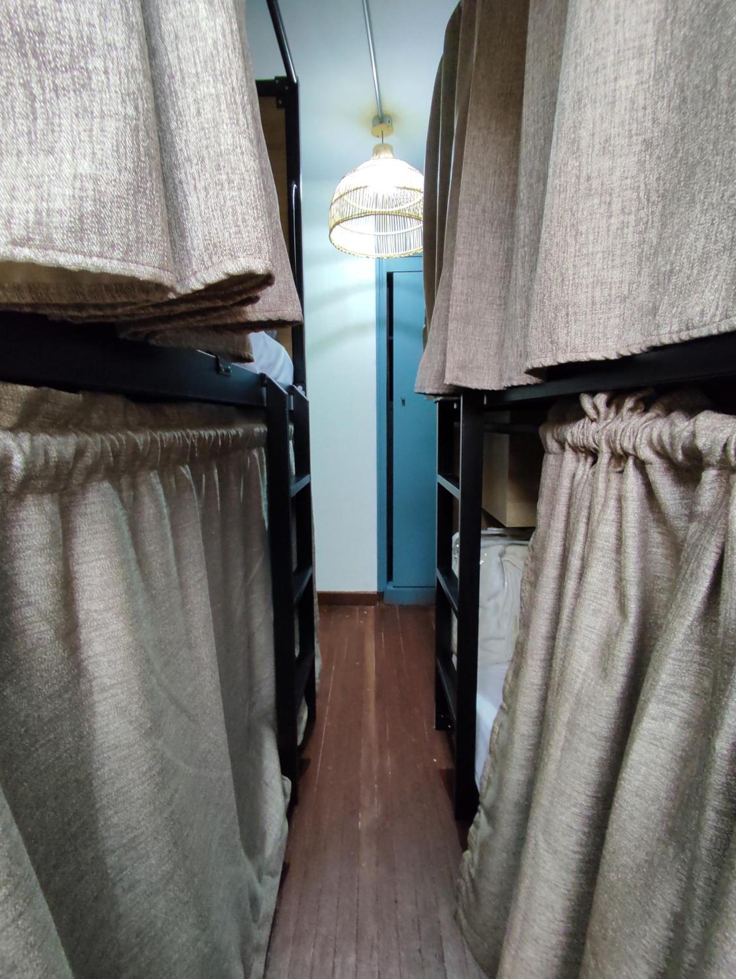 ボゴタ Trip Monkey Chapineroホステル 部屋 写真