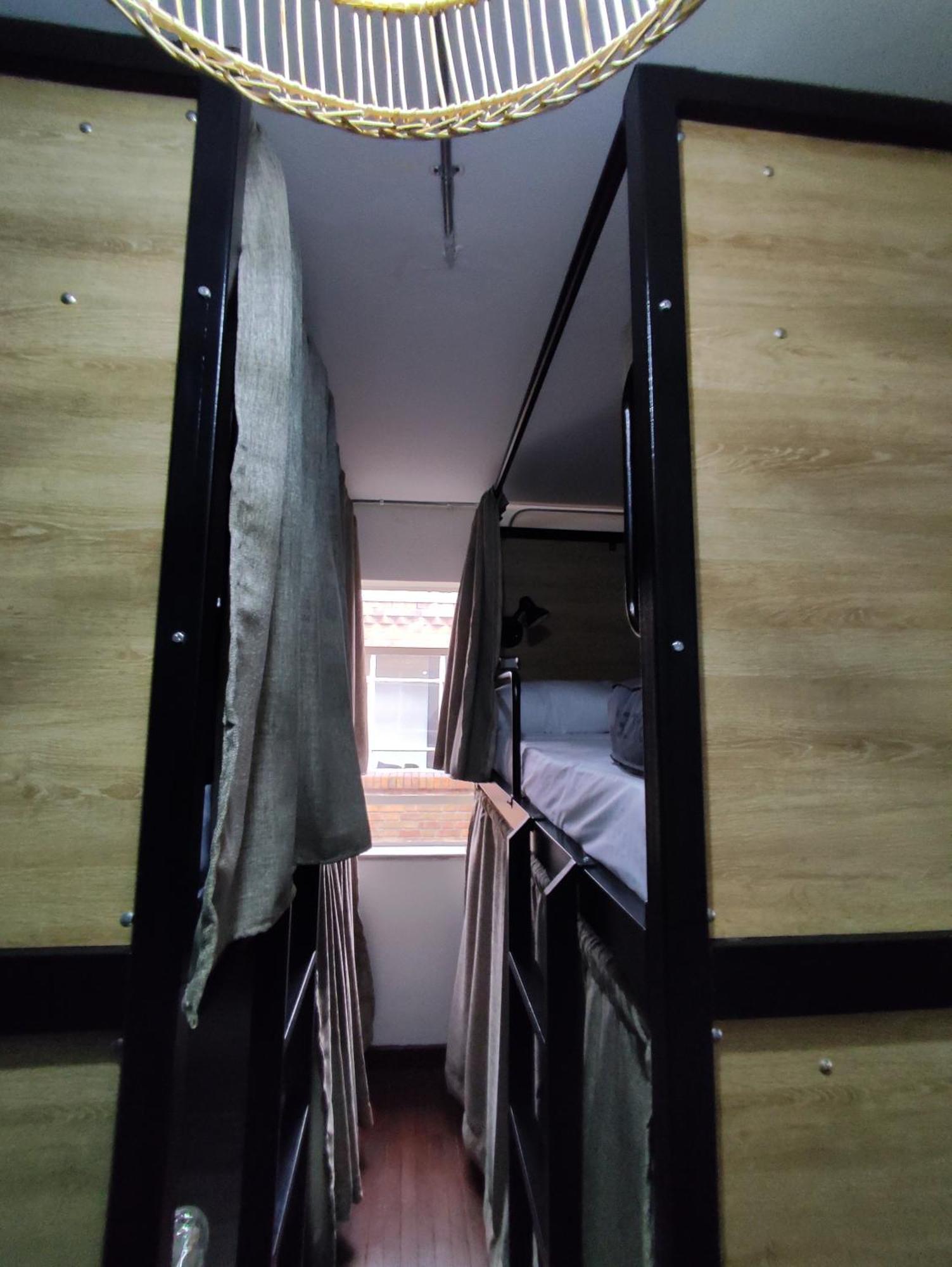 ボゴタ Trip Monkey Chapineroホステル 部屋 写真