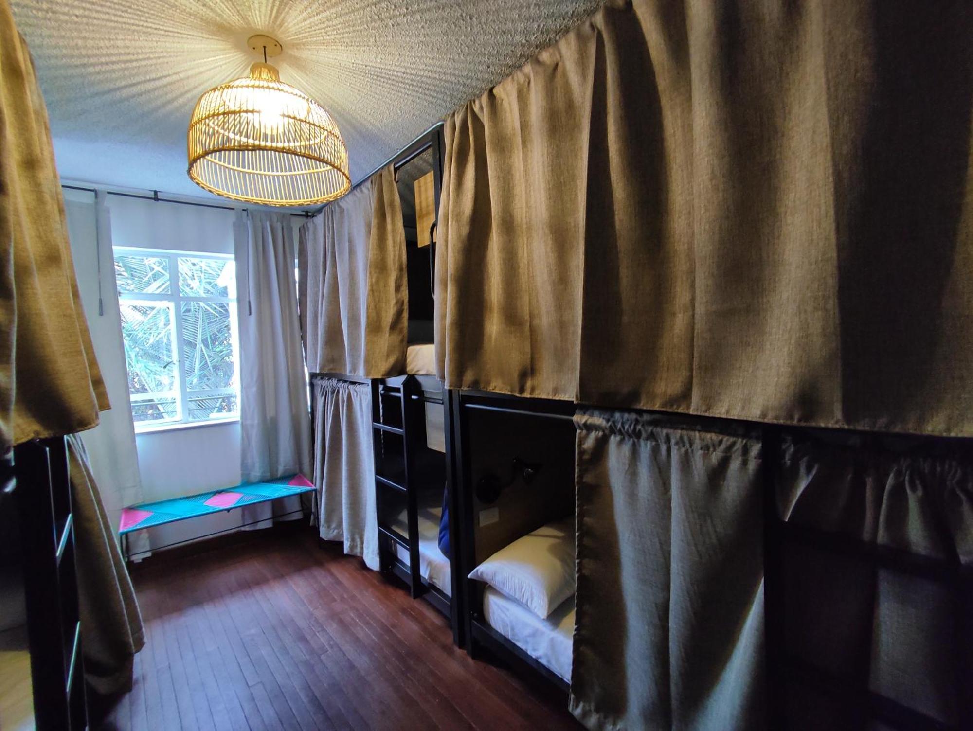 ボゴタ Trip Monkey Chapineroホステル 部屋 写真