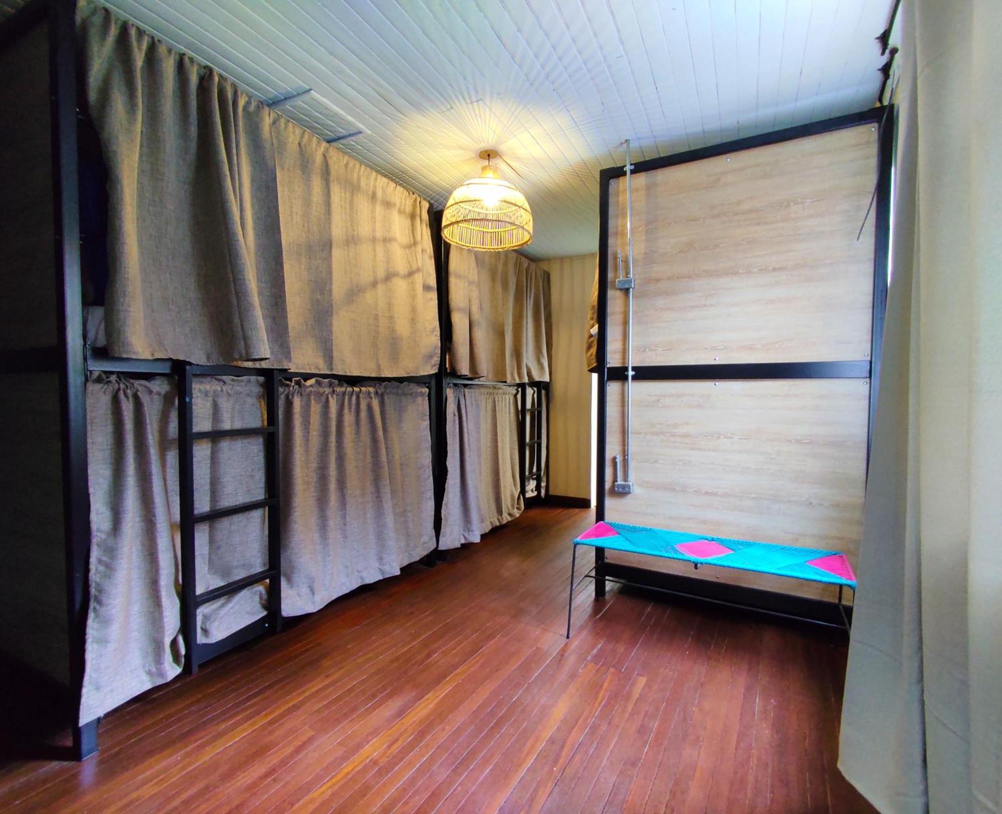 ボゴタ Trip Monkey Chapineroホステル 部屋 写真