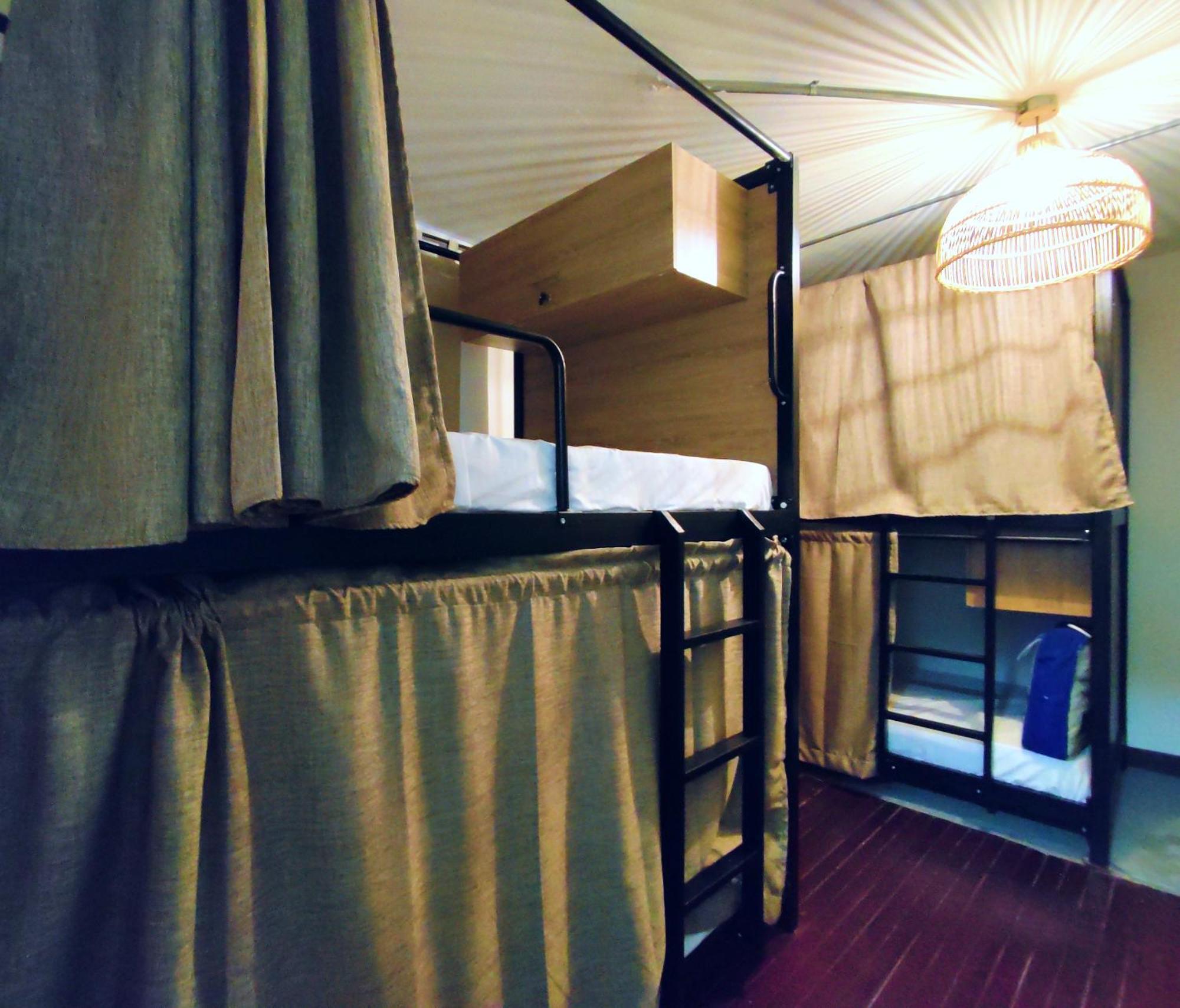 ボゴタ Trip Monkey Chapineroホステル 部屋 写真