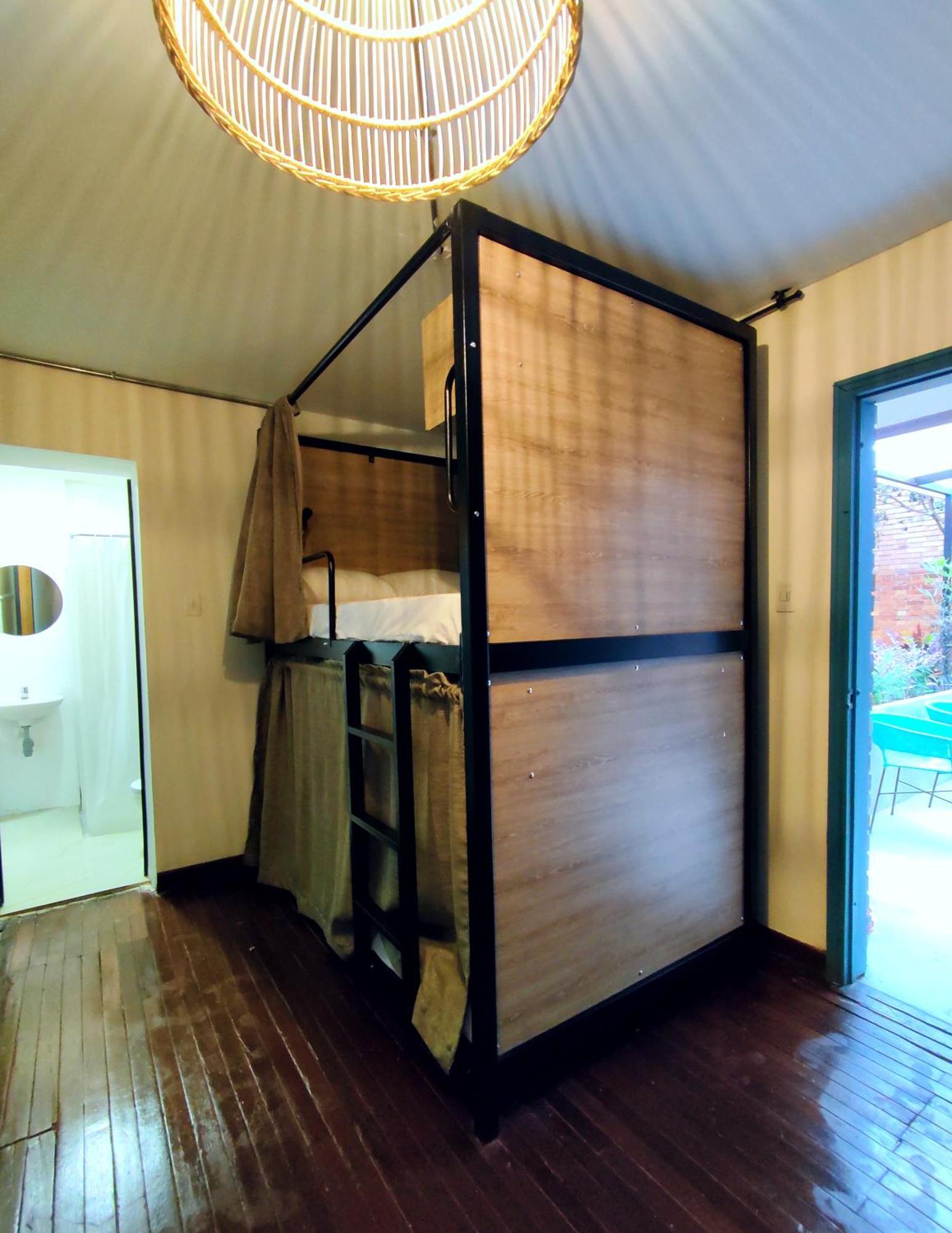 ボゴタ Trip Monkey Chapineroホステル 部屋 写真