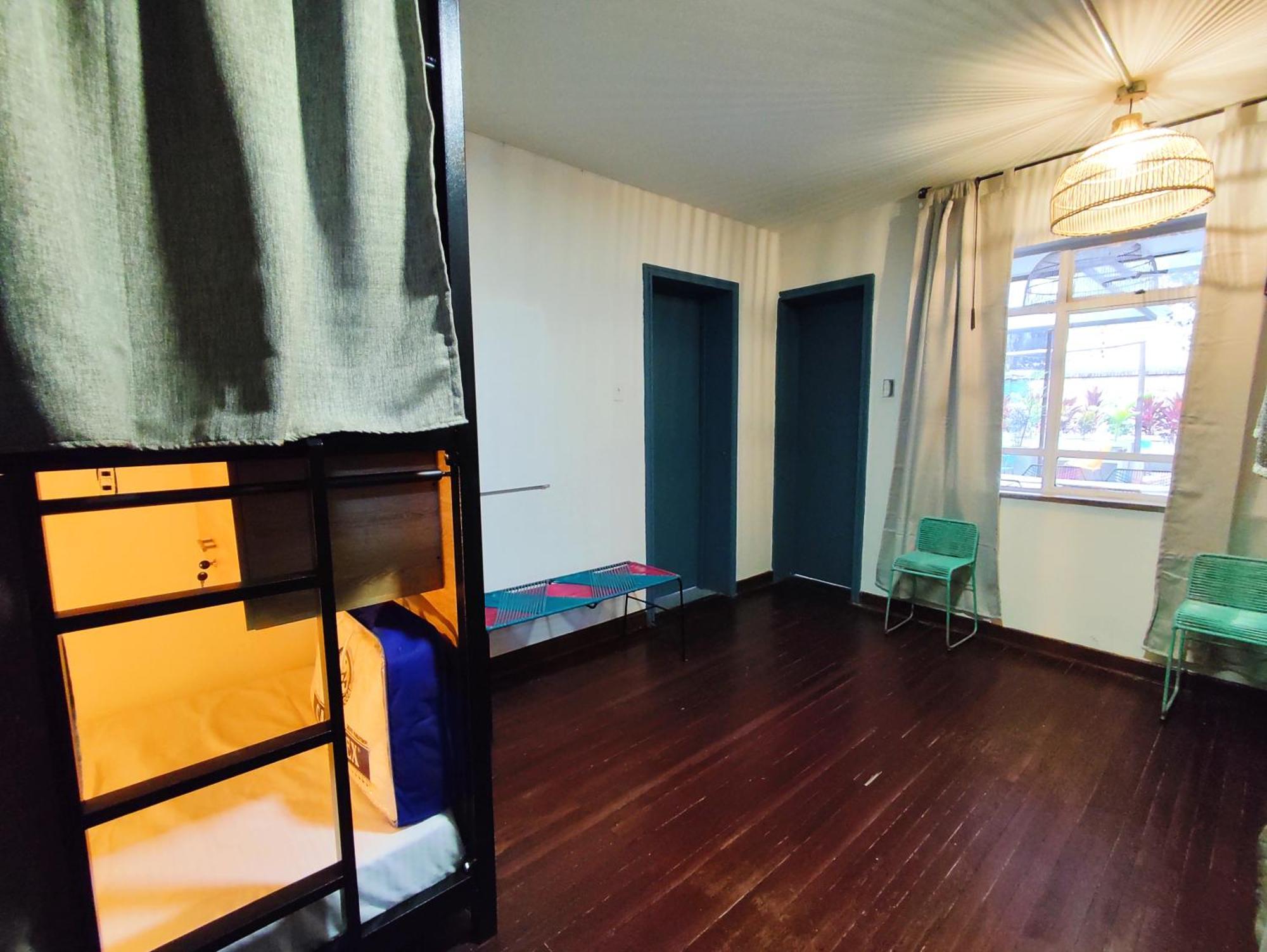 ボゴタ Trip Monkey Chapineroホステル 部屋 写真