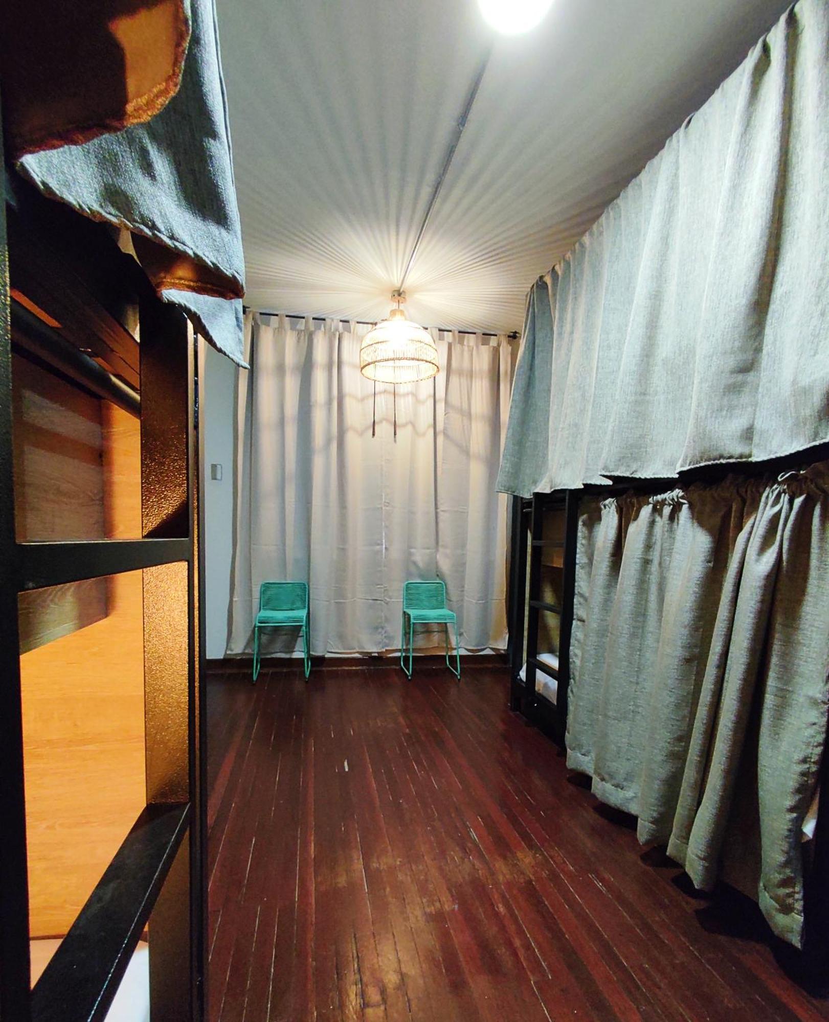 ボゴタ Trip Monkey Chapineroホステル 部屋 写真